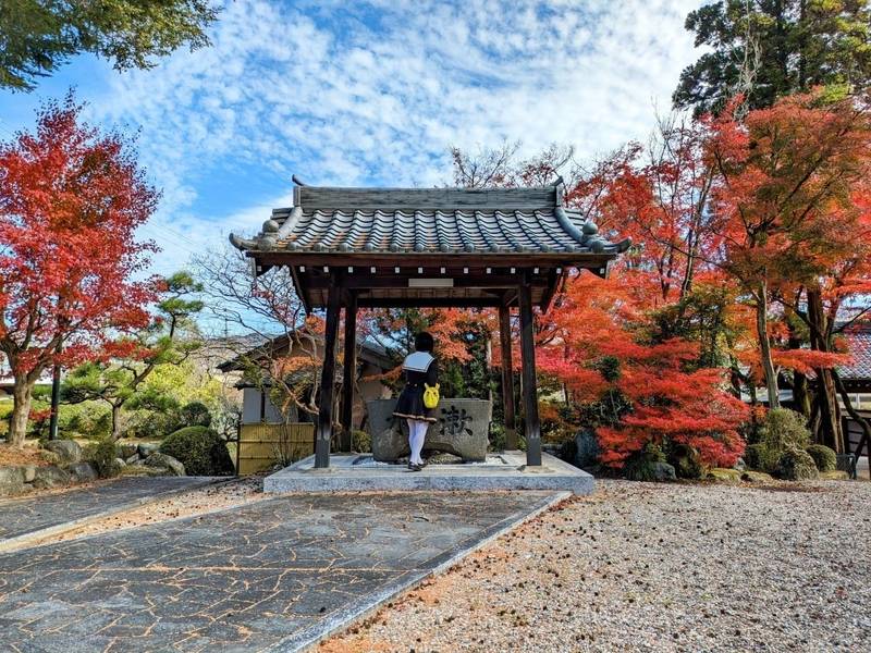 万徳寺,愛知県瀬戸市塩草町９３