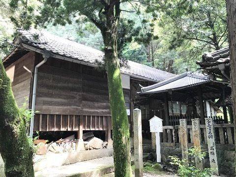 天石門別保布羅神社,岡山県倉敷市広江726