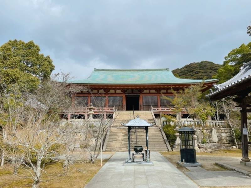 太山寺の授与品