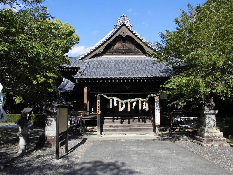 曽許乃御立神社 見どころ 浜松市/静岡県 Omairi(おまいり)