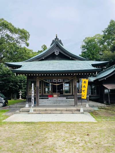 串木野神社,見どころ,たかひろ