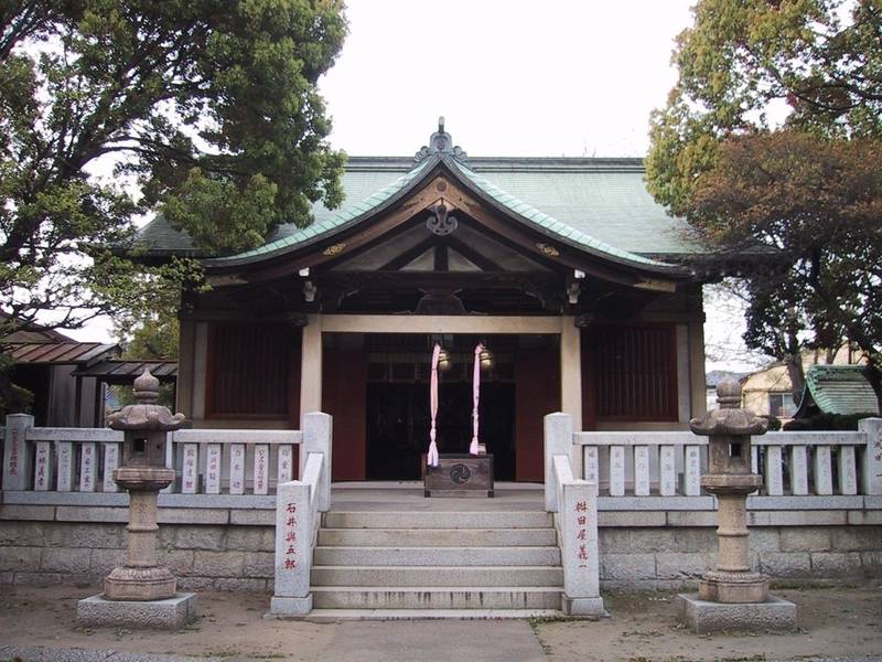 白山神社,東京都北区堀船3-11-3