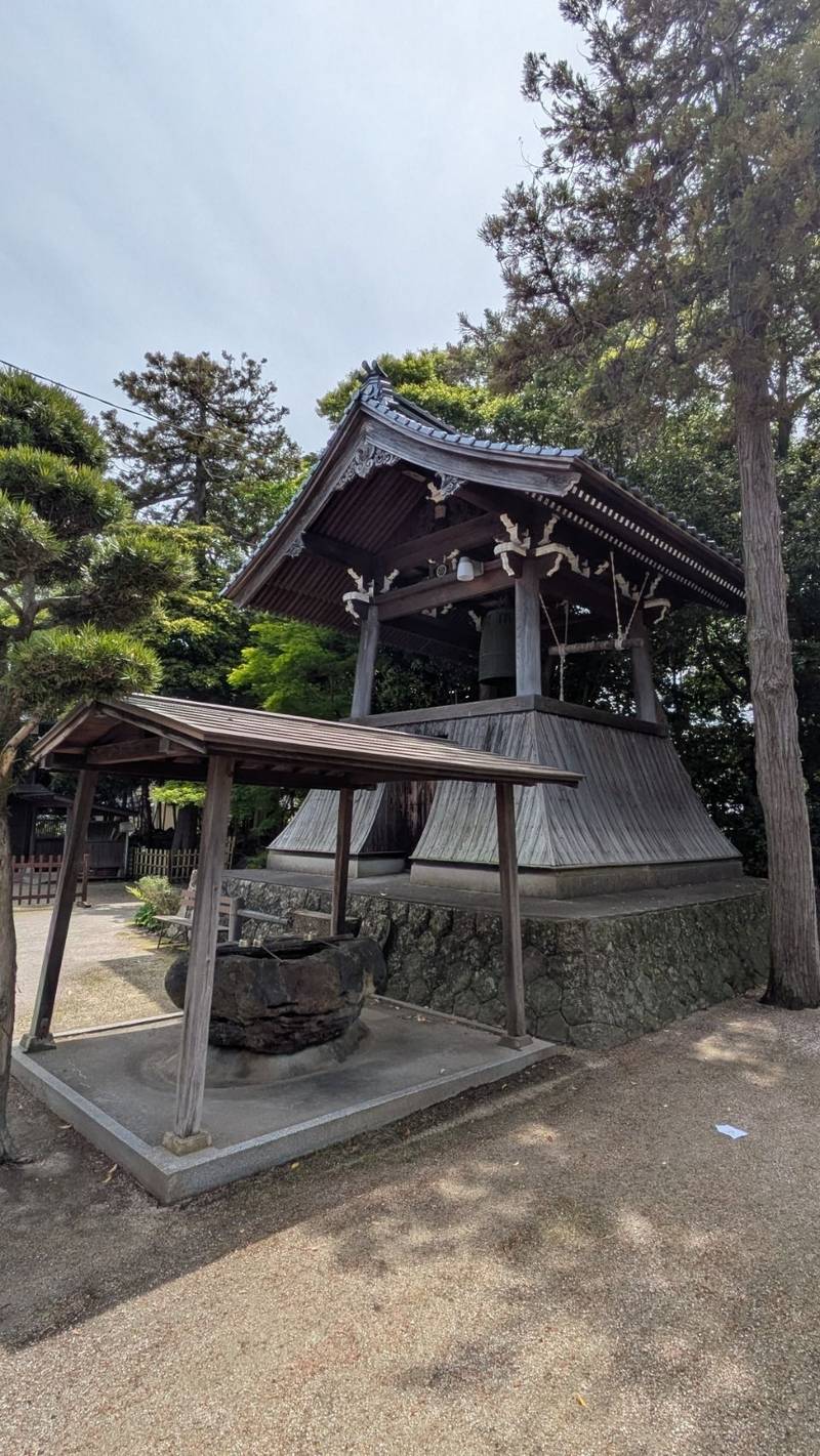 観音寺,島根県出雲市渡橋町4