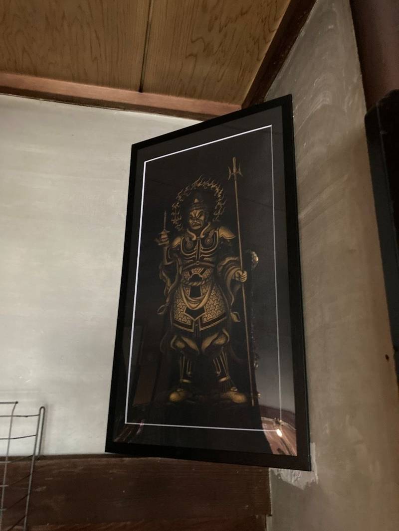西居院,愛知県岡崎市真福寺町字西谷57