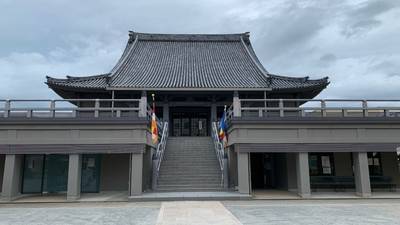 本願寺鷺森別院,見どころ,michy