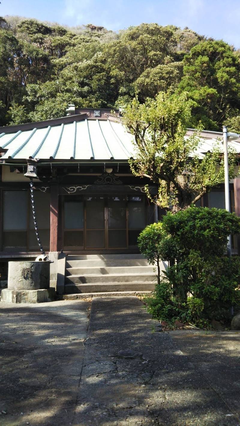 長光山妙印寺,神奈川県横須賀市長坂4-18-7