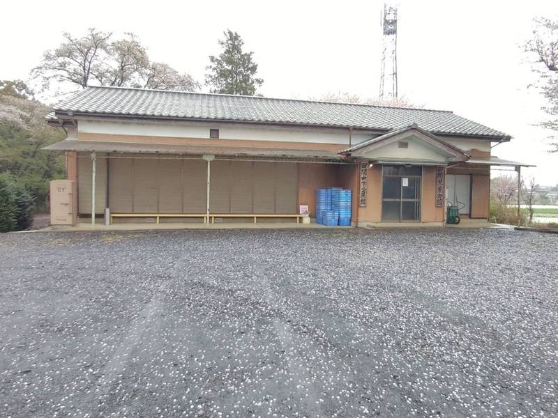 三蔵神社,茨城県結城市田間757