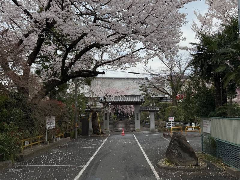 昌傳庵,宮城県仙台市若林区荒町56