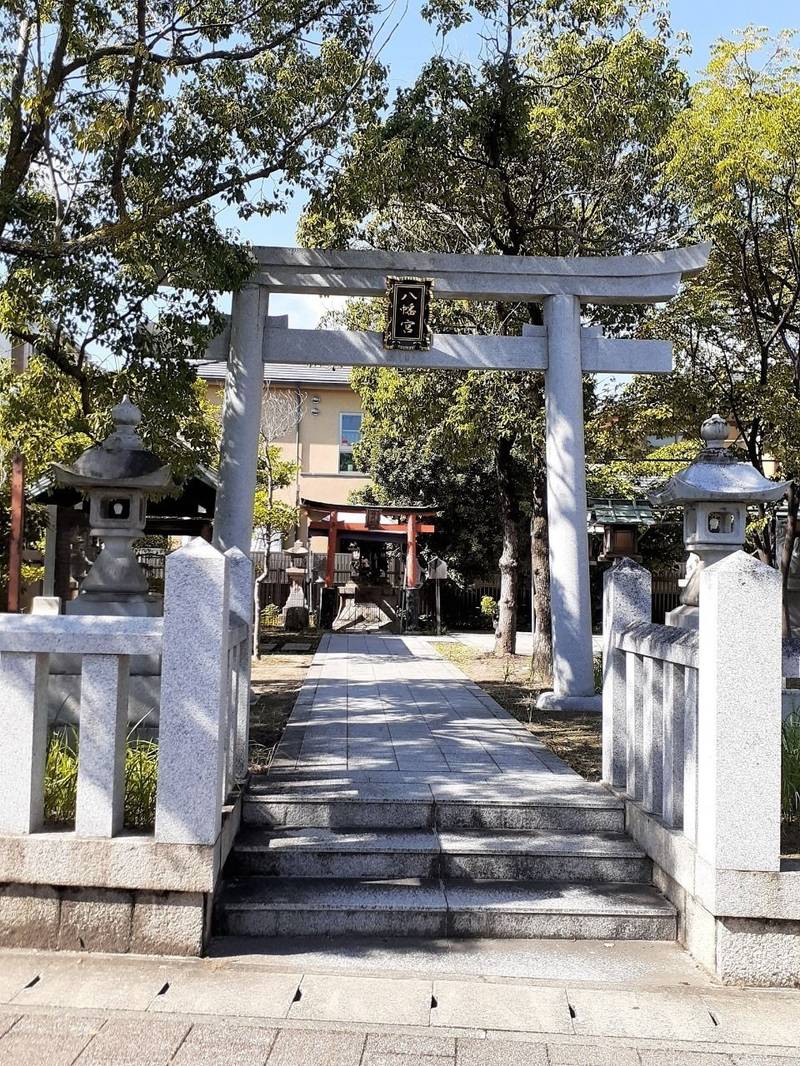 高木八幡神社 見どころ 西宮市/兵庫県 Omairi(おまいり) 高木八幡神社 見どころ 西宮市/兵庫県 Omairi(おまいり)
