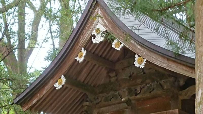 新八幡神社,徳島県美馬市木屋平八幡76