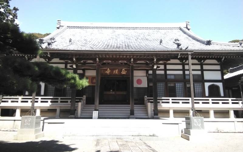 西明寺,愛知県豊川市八幡町寺前7
