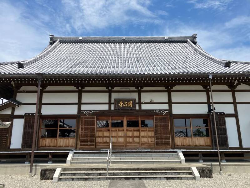 明心寺,静岡県浜松市浜名区永島592