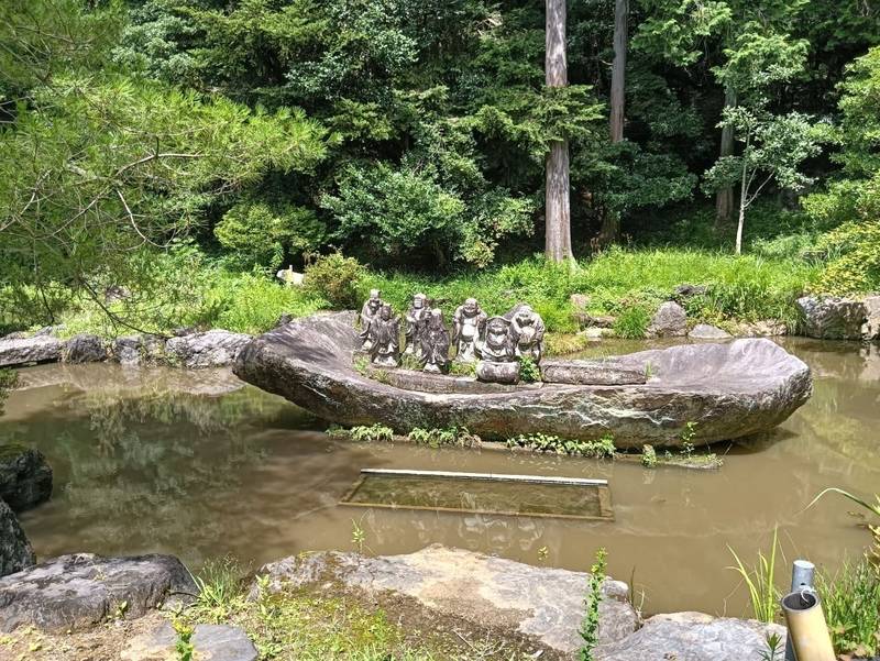 佛手山 鶏足寺,栃木県足利市小俣町2748