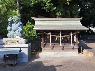 北新羽杉山神社,見どころ,KENTA