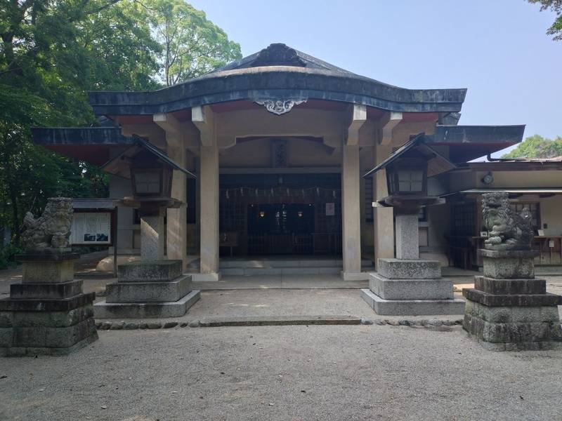 津八幡宮,三重県津市八幡町2350