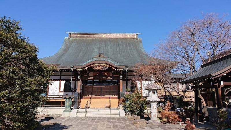 常光寺,山梨県甲府市下今井町７０３