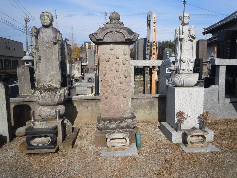 福寿山 無量寺,埼玉県羽生市嘉右ェ門新田1398