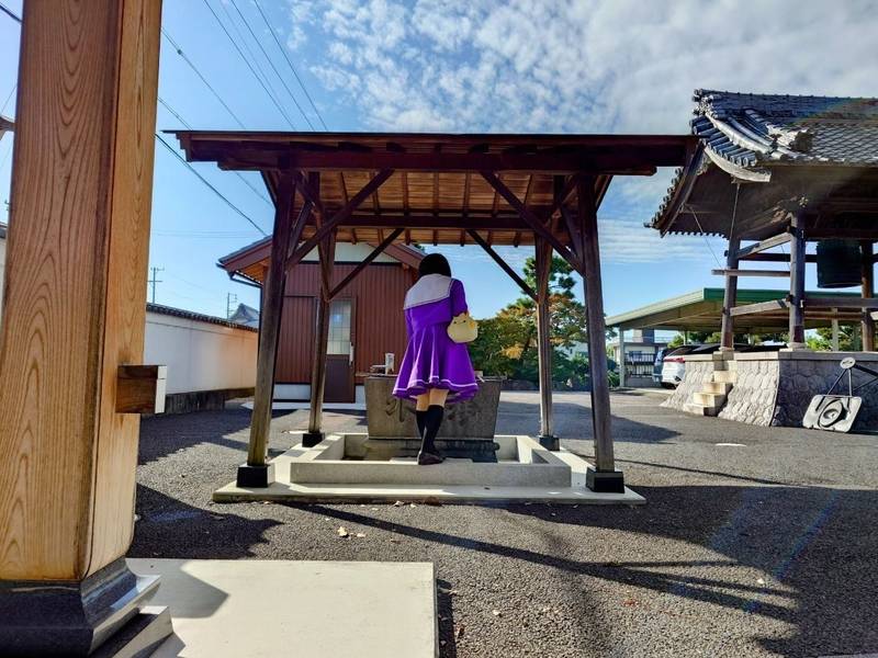 觀音寺 (観音寺),愛知県岡崎市城北町15-17