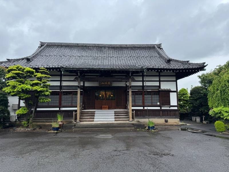 西念寺,東京都新宿区若葉２丁目９