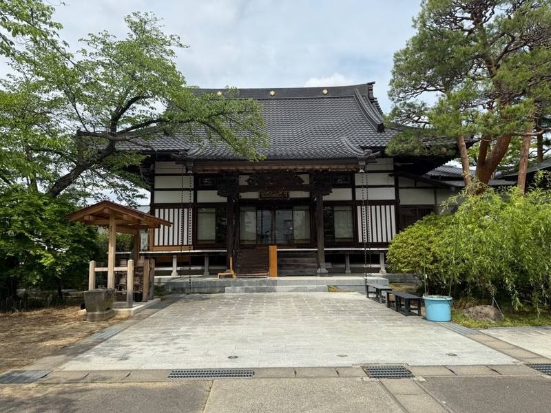 妙林寺,福島県須賀川市加治町３−５