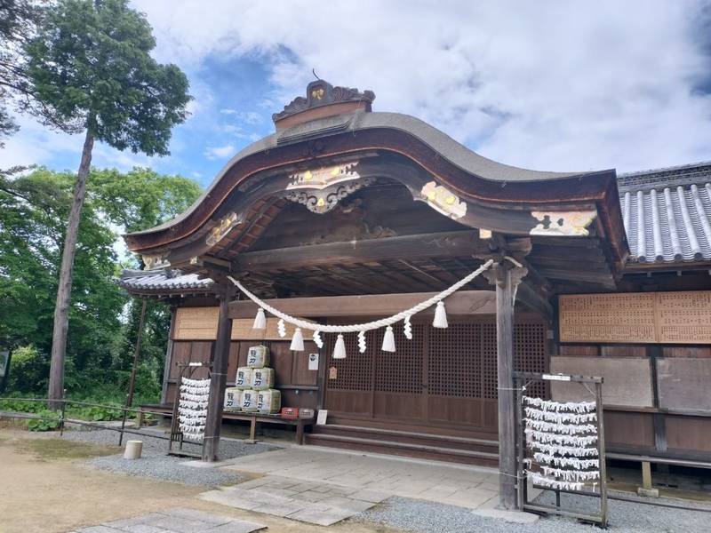 賀茂神社,兵庫県たつの市御津町室津74