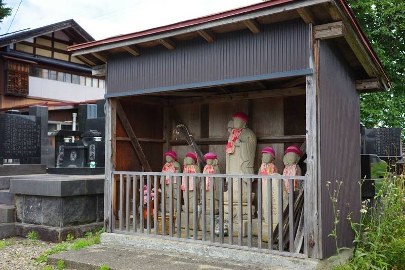 向野寺,秋田県湯沢市小野字小野138