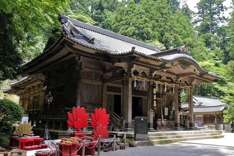 大雄山最乗寺 (道了尊),神奈川県南足柄市大雄町1157