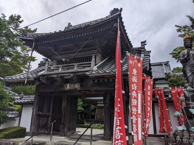 龍雲寺,三重県いなべ市藤原町鼎1167-3