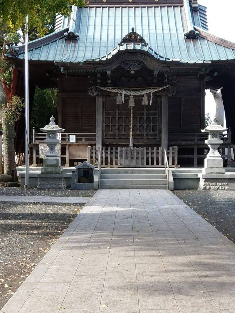 円蔵神明大神宮 (神明大神),神奈川県茅ヶ崎市円蔵2282