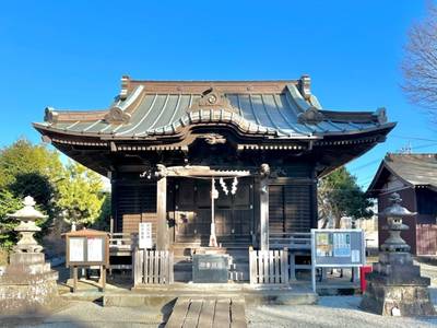 御嶽大神,見どころ,を神