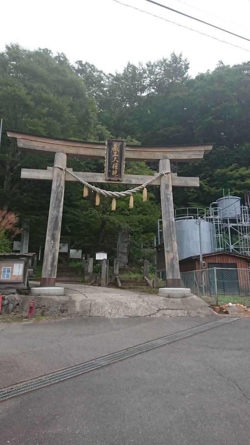 刈田嶺神社の見どころ