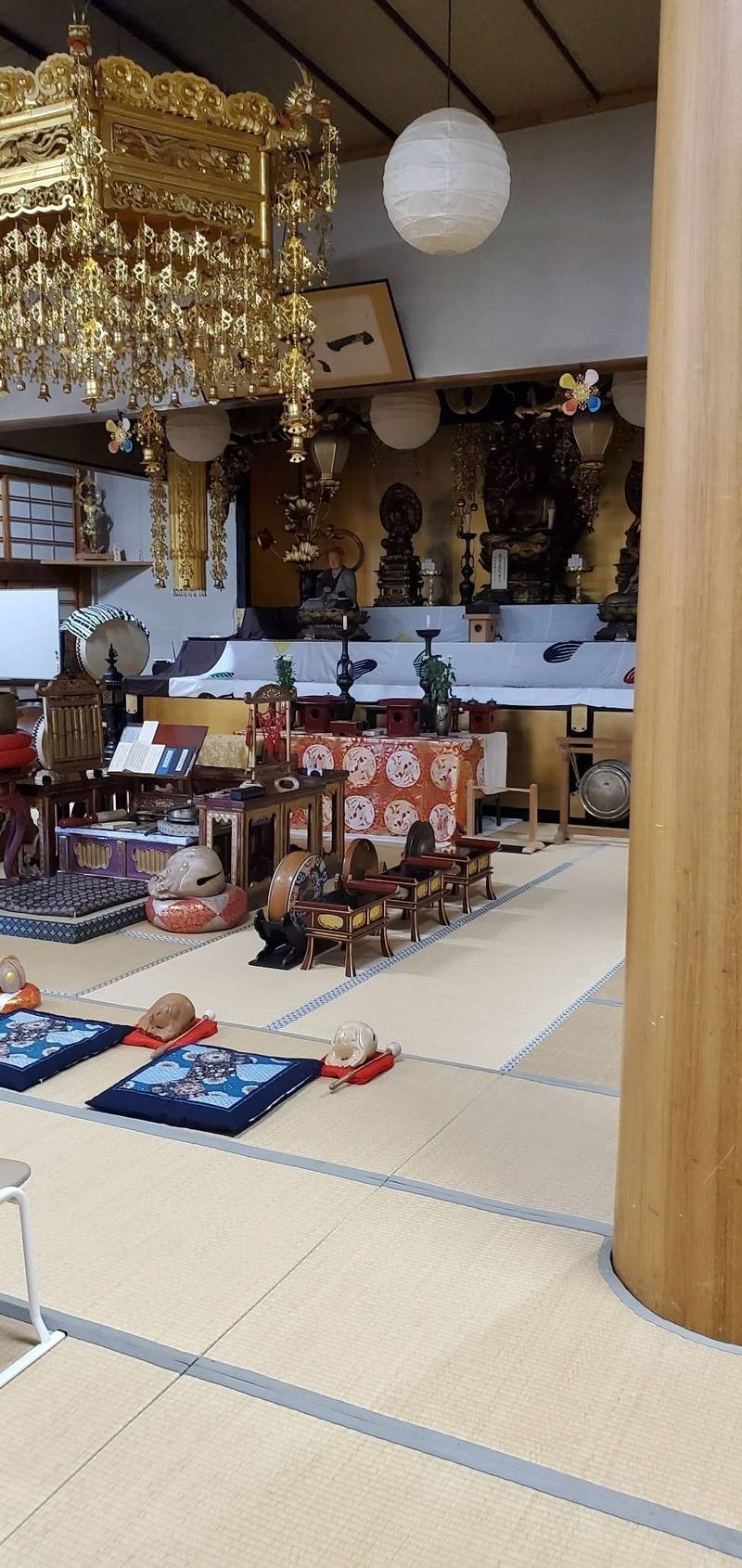 法王寺,青森県西津軽郡鰺ヶ沢町釣町13-1
