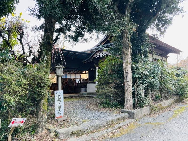 大久保観音堂,福岡県糟屋郡篠栗町大字篠栗1133