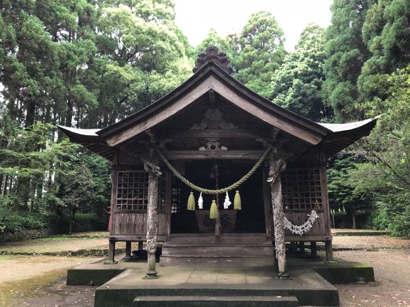 三宅神社,宮崎県西都市三宅3343