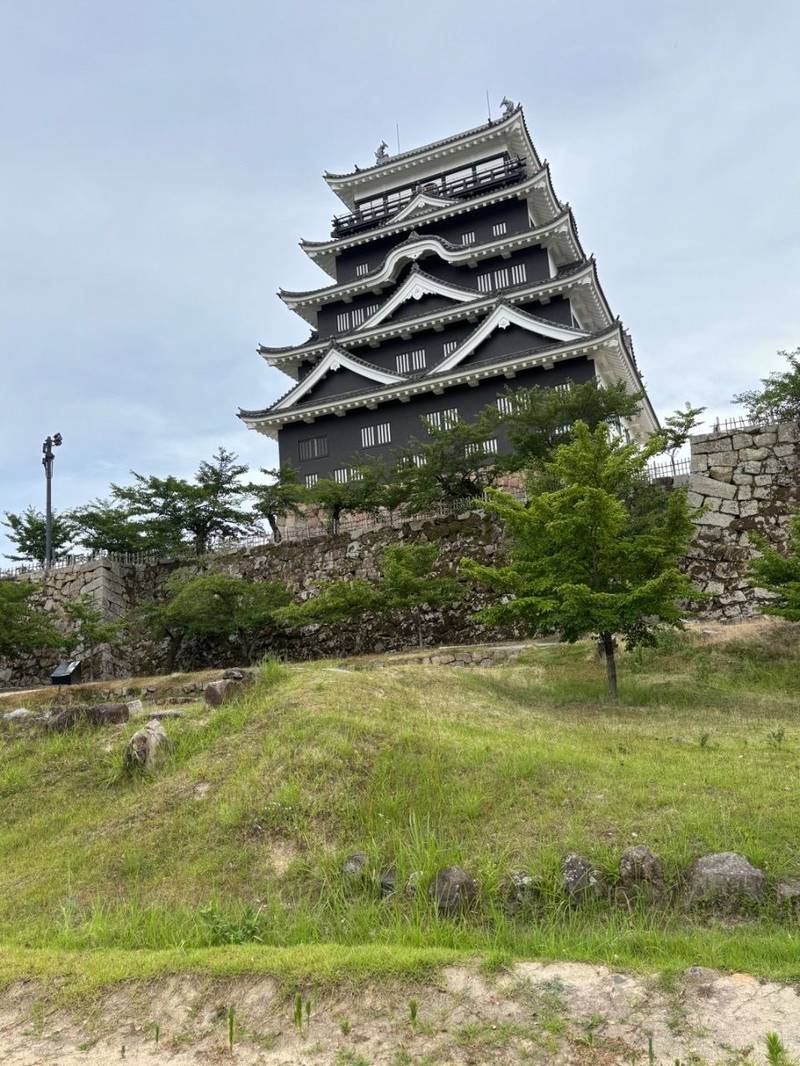 福山城,広島県福山市丸之内1丁目8