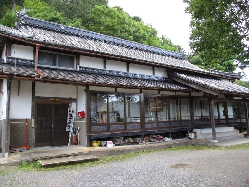 神光寺,兵庫県養父市上野４２１