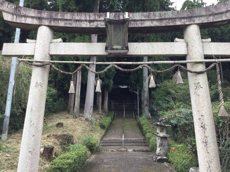 一の宮神社,兵庫県丹波市氷上町上成松35-1