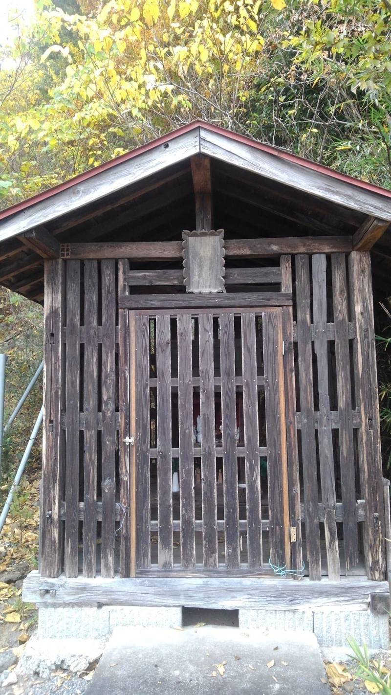 稲荷神社,埼玉県比企郡滑川町羽尾
