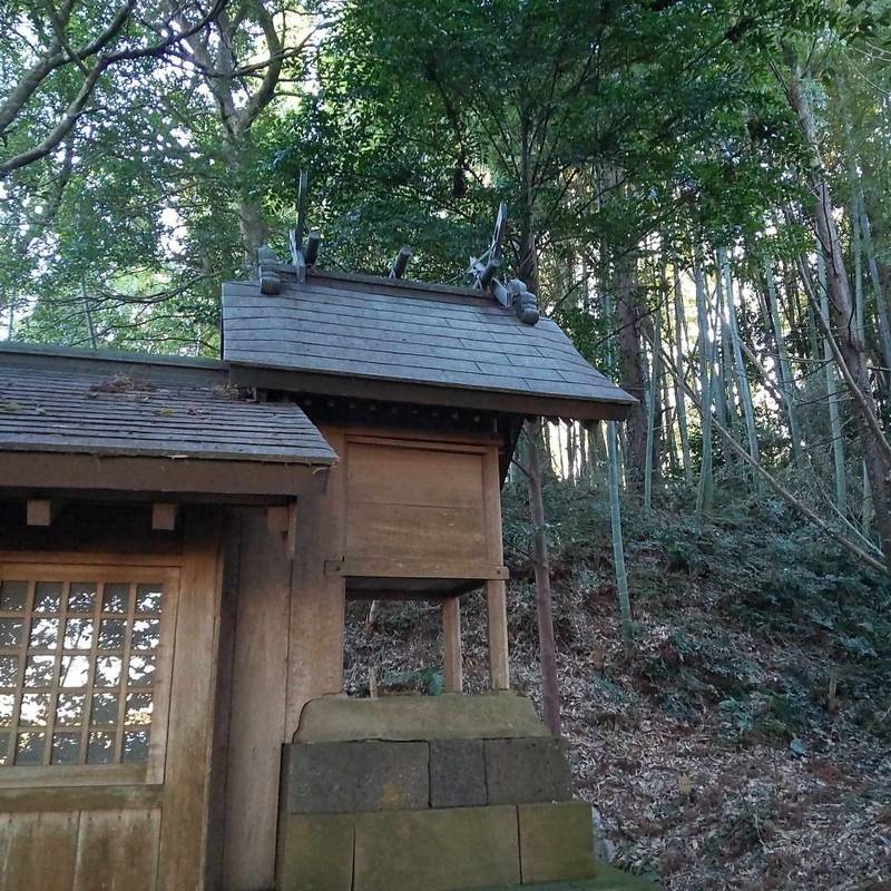 高良神社,島根県松江市八幡町720