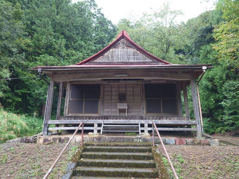 山國護国神社,京都府京都市右京区京北辻町清水谷１０