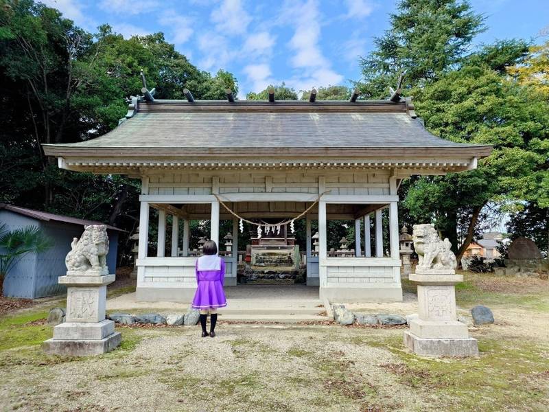 上郷護国神社,愛知県豊田市上郷薮間17-8