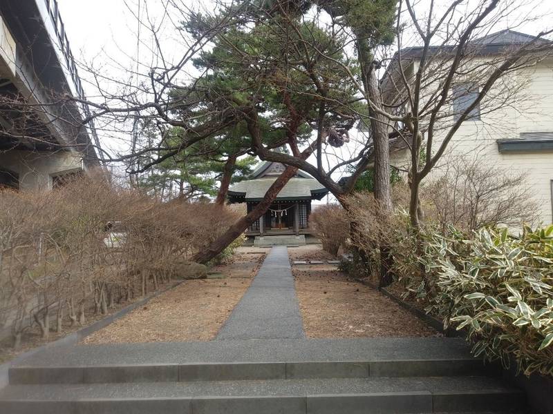 秋田大神宮,秋田県秋田市千秋城下町 5―21