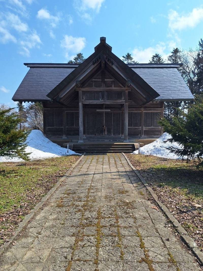 角田神社,北海道夕張郡栗山町字角田165番地