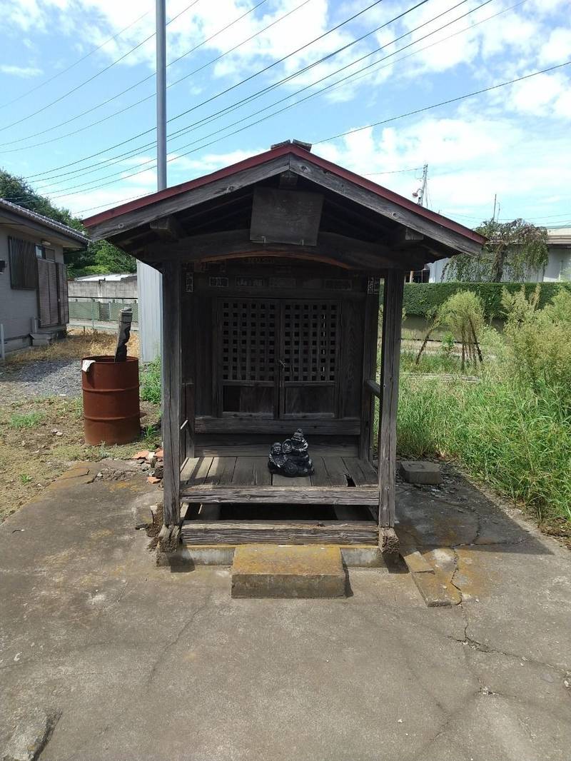 照明院,茨城県坂東市富田６３５