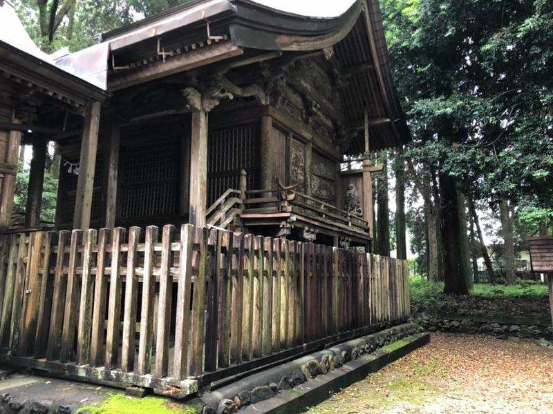 三宅神社,宮崎県西都市三宅3343