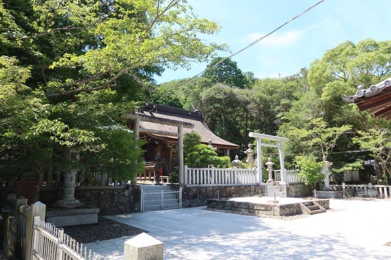 賀集八幡神社,兵庫県南あわじ市賀集八幡734