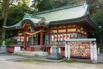 別府市の御朱印 神社 お寺 人気ランキング Omairi おまいり