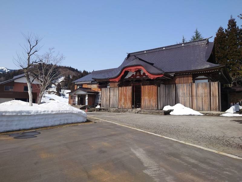 泉盛寺,新潟県南魚沼市泉盛寺1333
