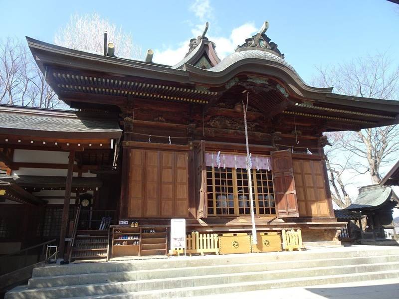 武水別神社