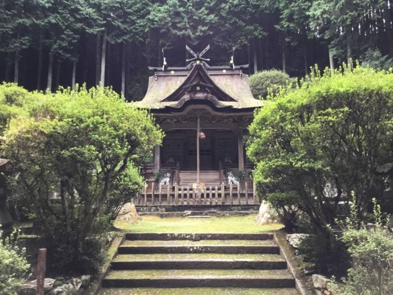 一の宮神社,兵庫県丹波市氷上町上成松35-1